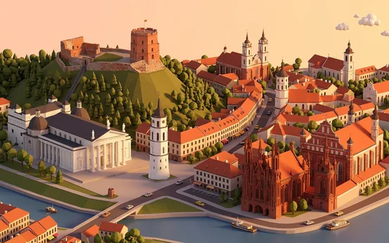 3 Days in Vilnius — First-Timer Highlights