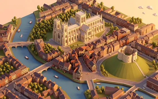 3 Days in York — Culture & History