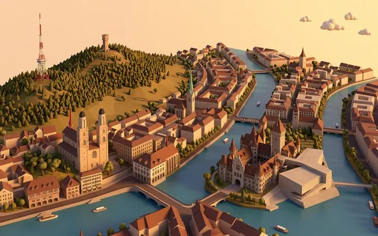 3 Days in Zürich — Family with Kids
