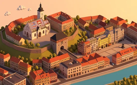 3 Days in Zagreb — Family with Kids