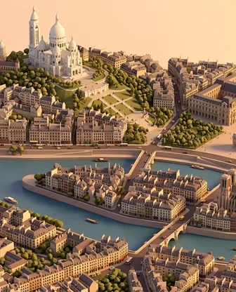 Illustration for Art and History in the Heart of Paris