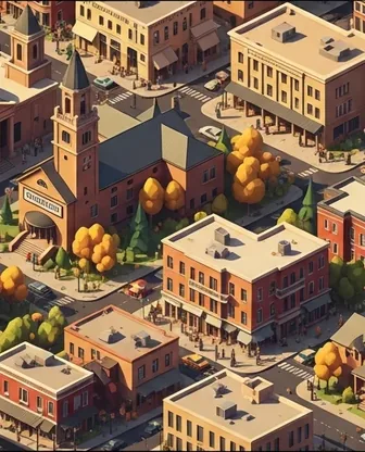 Illustration for 3 Days in Aspen — Culture & History