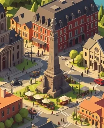 Illustration for 3 Days in Bariloche — Culture & History