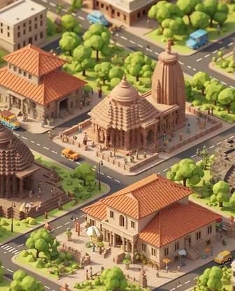 Illustration for 3 Days in Bhubaneswar — First-Timer Highlights