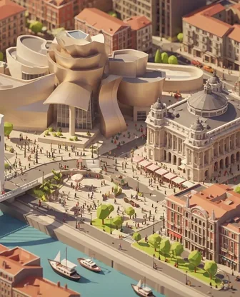 Illustration for 3 Days in Bilbao — First-Timer Highlights