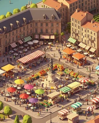 Illustration for 2 Days in Bordeaux — Food & Wine