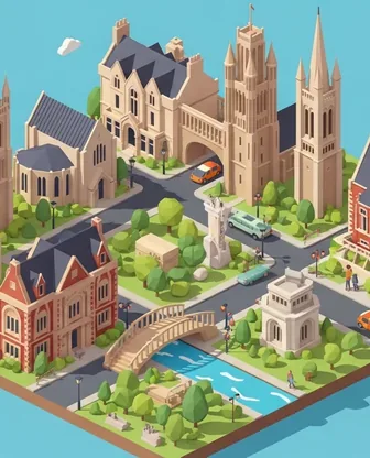 Illustration for 3 Days in Cardiff — First-Timer Highlights