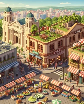 Illustration for 2 Days in Cebu — Food & Wine