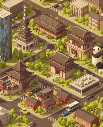 Illustration for 3 Days in Chengdu — First-Timer Highlights