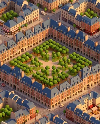 Illustration for Culinary Delights of Paris