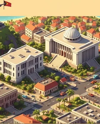 Illustration for 3 Days in Dili — First-Timer Highlights