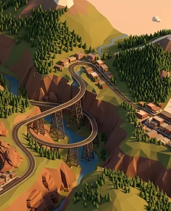 Illustration for Epic Rocky Mountain Adventure