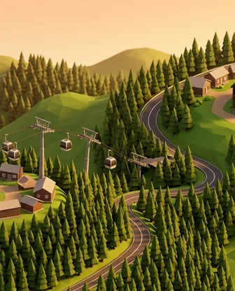 Illustration for Family Fun in Murree and Nathiagali