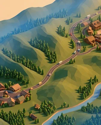 Illustration for Family Fun in the Smoky Mountains