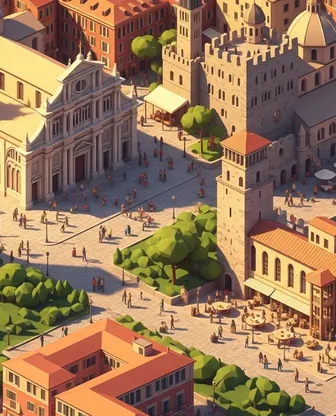 Illustration for 3 Days in Genoa — First-Timer Highlights