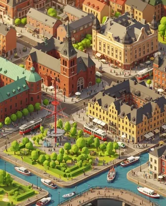 Illustration for 3 Days in Gothenburg — First-Timer Highlights