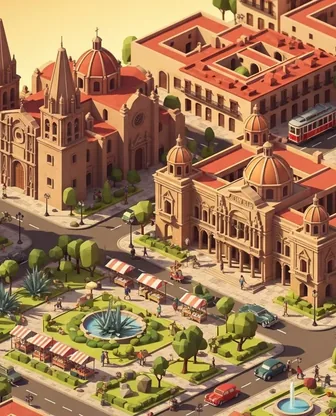 Illustration for 3 Days in Guadalajara — First-Timer Highlights