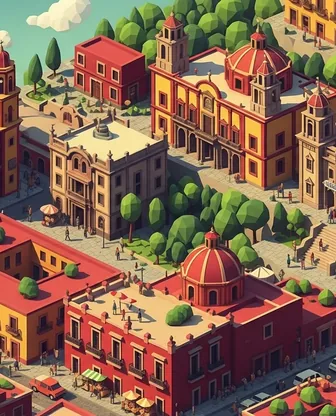 Illustration for 3 Days in Guanajuato — First-Timer Highlights