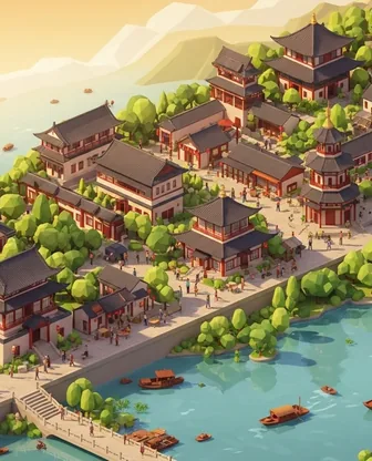 Illustration for 2 Days in Hangzhou — Romance