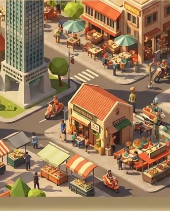 Illustration for 2 Days in Ho Chi Minh City — Food & Wine