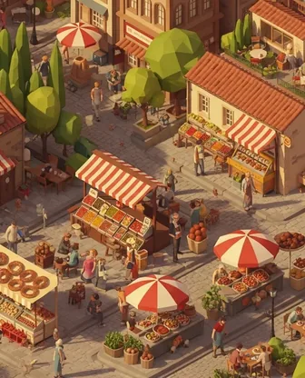 Illustration for 2 Days in Istanbul — Food & Wine
