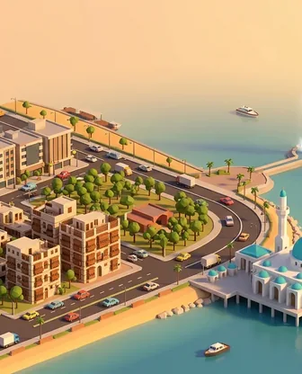 Illustration for 3 Days in Jeddah — First-Timer Highlights