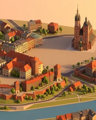 Illustration for 3 Days in Krakow — First-Timer Highlights