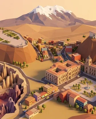 Illustration for 3 Days in La Paz — First-Timer Highlights