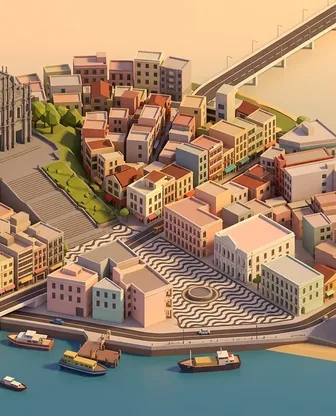 Illustration for 2 Days in Macau — Romance