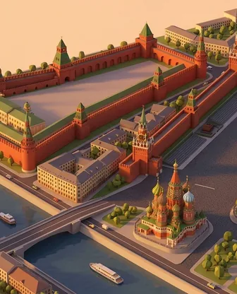 Illustration for 3 Days in Moscow — First-Timer Highlights