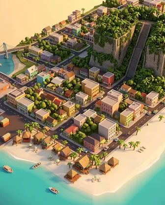 Illustration for 3 Days in Nassau — First-Timer Highlights