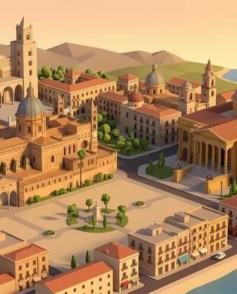 Illustration for 3 Days in Palermo — First-Timer Highlights