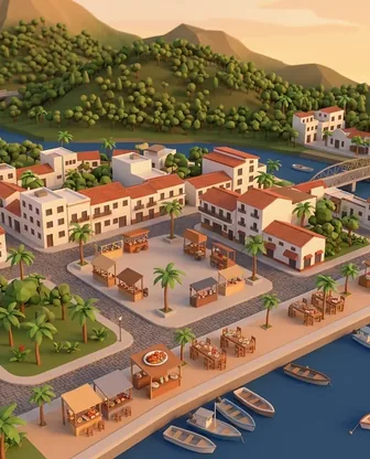 Illustration for 2 Days in Puerto Vallarta — Food & Wine