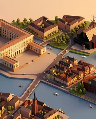 Illustration for 3 Days in Stockholm — First-Timer Highlights