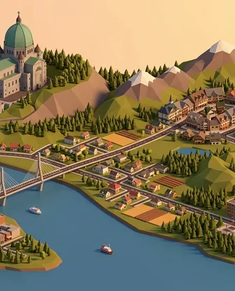 Illustration for The Quebec Cultural Route