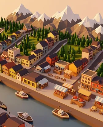 Illustration for 2 Days in Ushuaia — Food & Wine