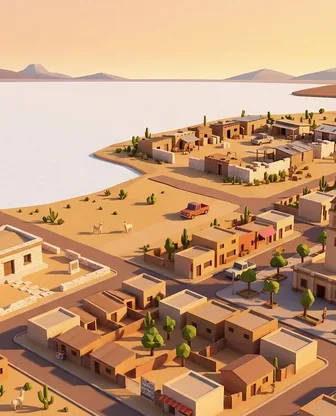 Illustration for 3 Days in Uyuni — Culture & History