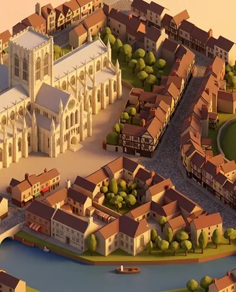 Illustration for 3 Days in York — First-Timer Highlights